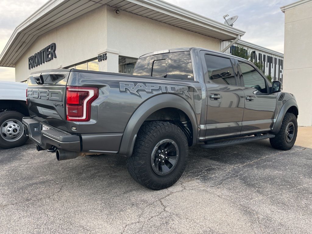 2018 Ford F-150 Raptor 3