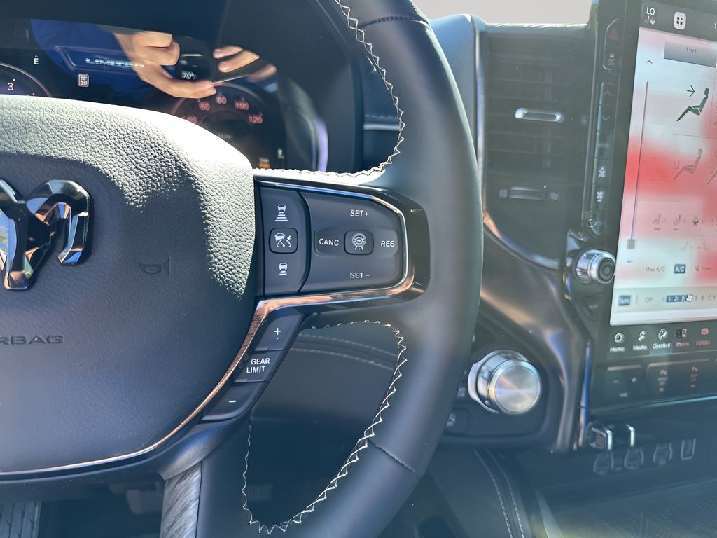 New 2026 Black Ram Limited image 31