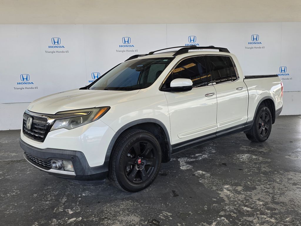 Used Car 2019 Honda Ridgeline  Rtl-e For Sale Under $25,000 In San Juan, Puerto Rico
