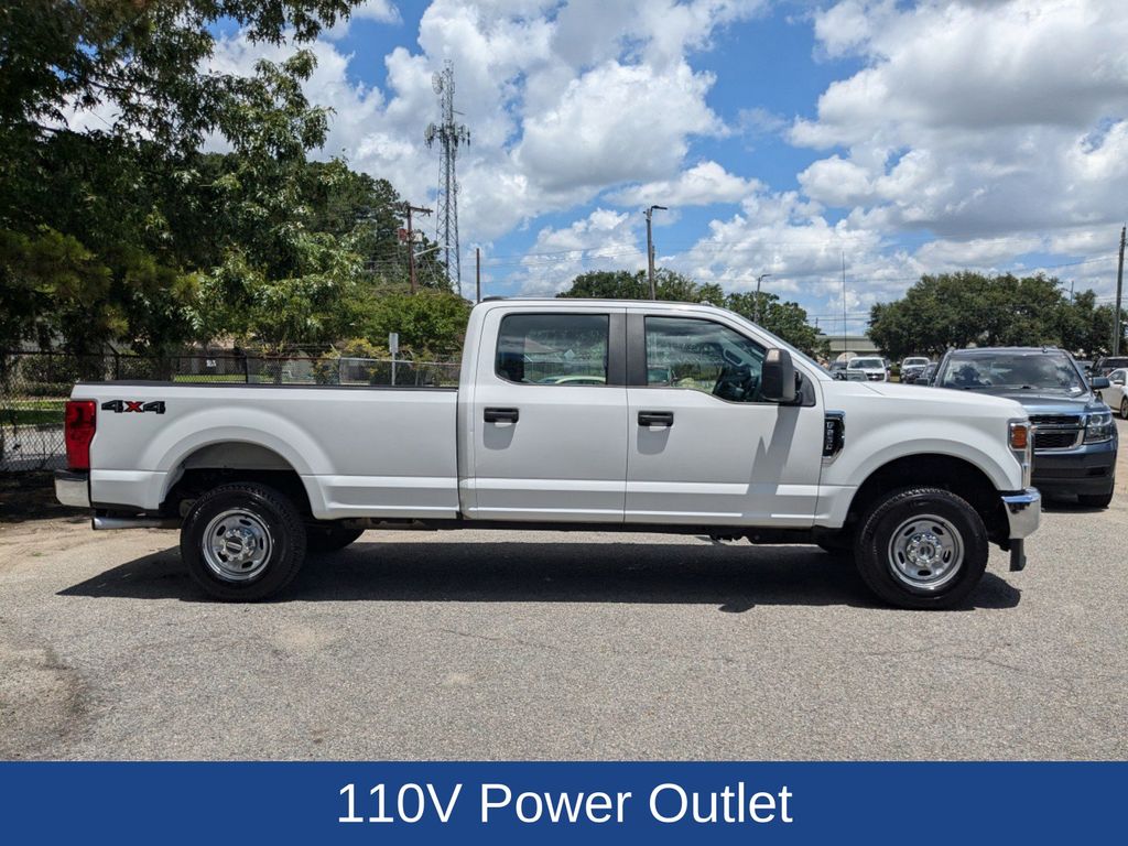 2020 Ford F-250 Super Duty XL
