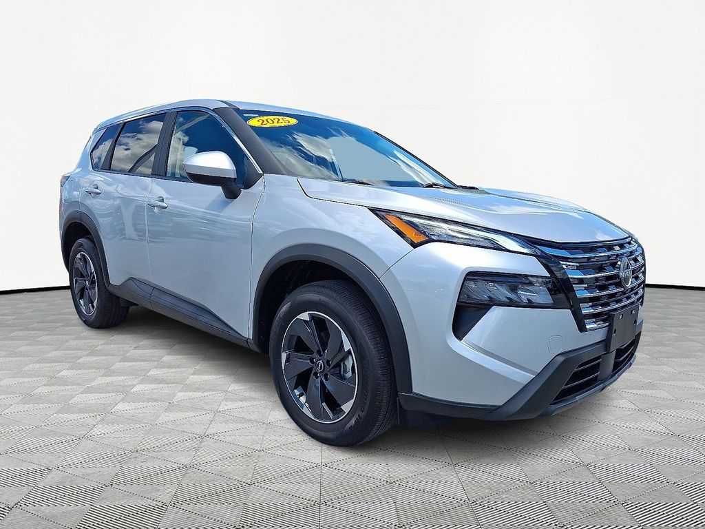 2025 Nissan Rogue — photo 1