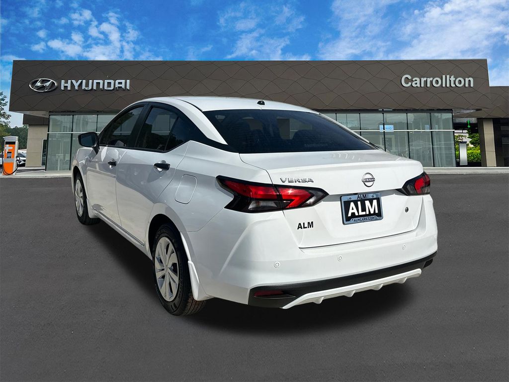 Used 2025 White Nissan 1.6 S image 7