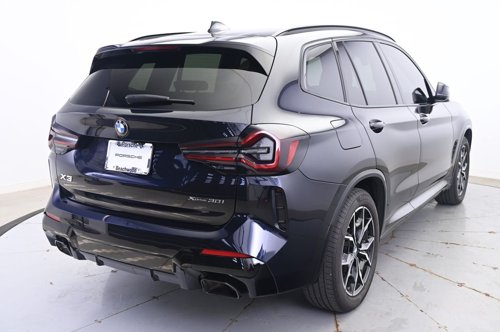 Thumbnail: 2024 BMW X3 - 7