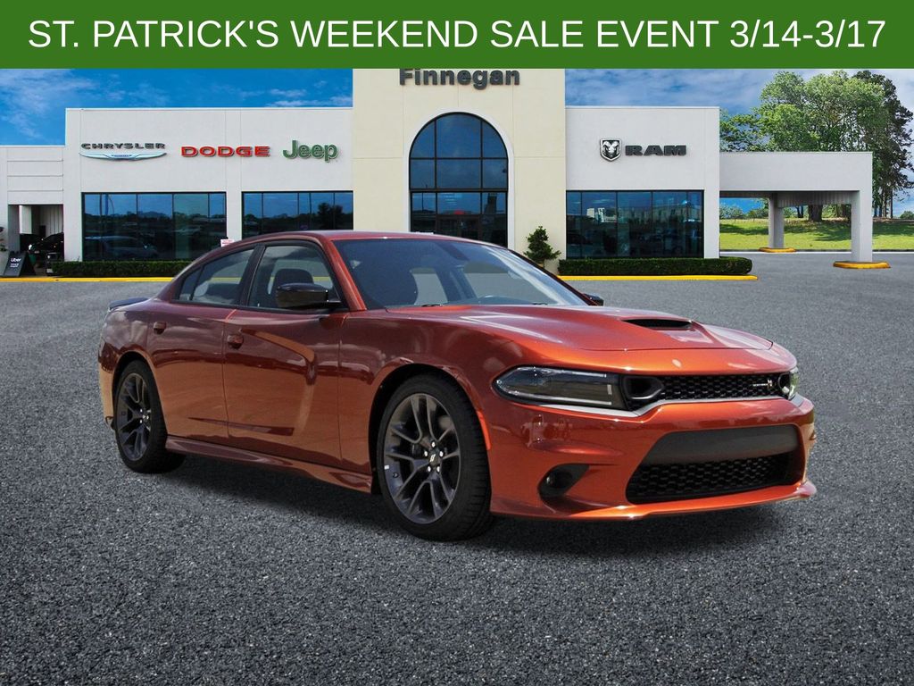 2023 Dodge Charger Scat Pack RWD