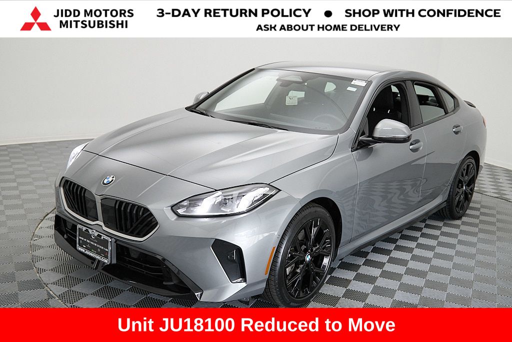 2025 BMW 2 Series 228 Gran Coupe xDrive