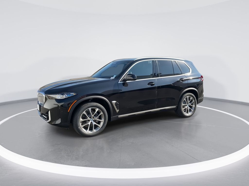 2025 BMW X5 xDrive40i 4