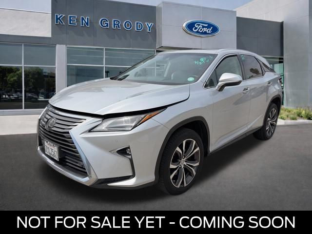 2017 Lexus RX 350 F Sport FWD