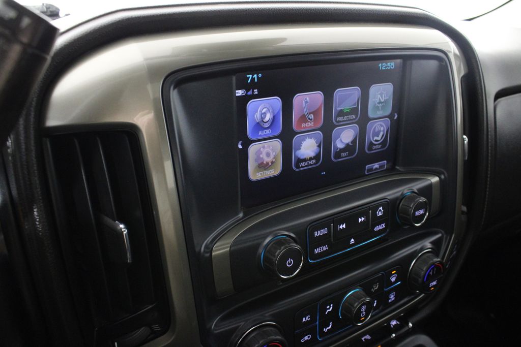 Used 2017 Chevrolet Silverado 1500 for sale in 