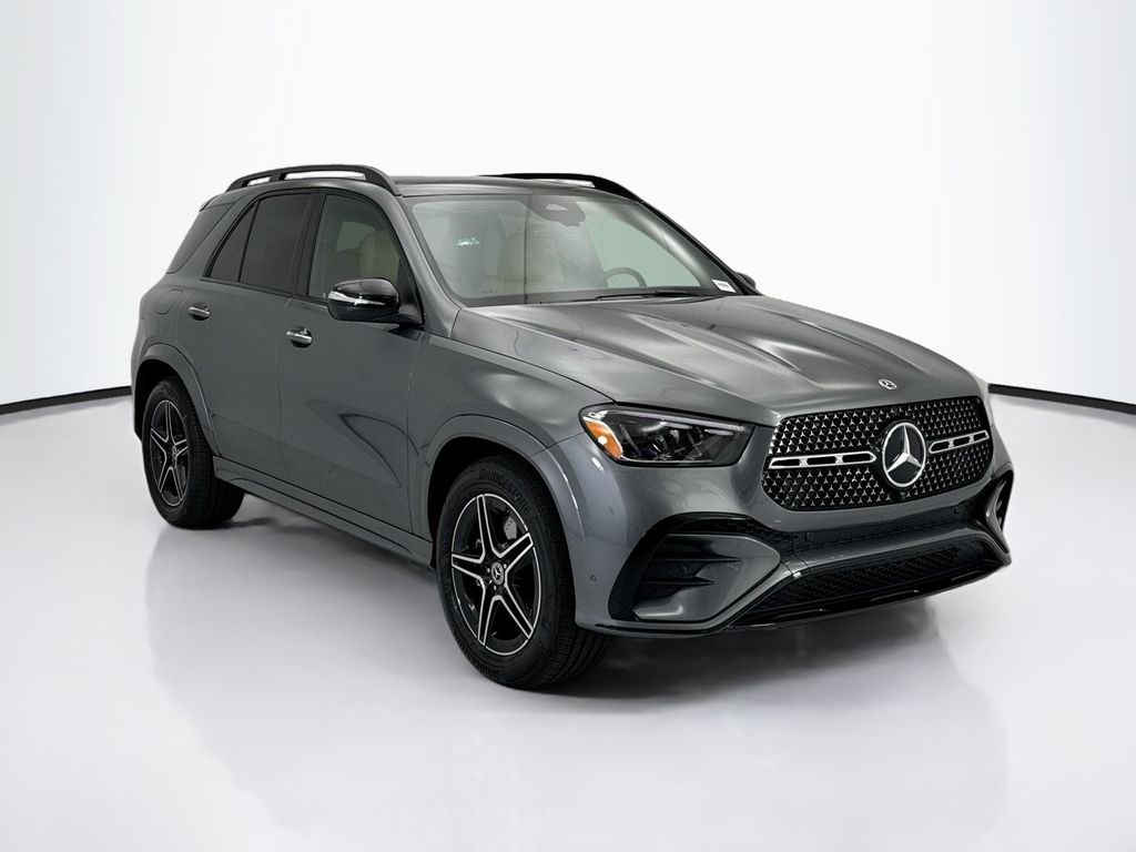 Thumbnail: 2026 Mercedes-Benz GLE - 3
