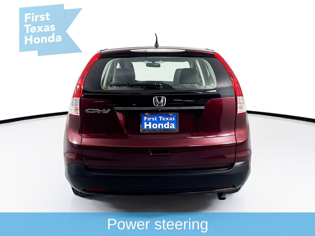 2014 Honda Cr-v  Lx In Austin, Texas