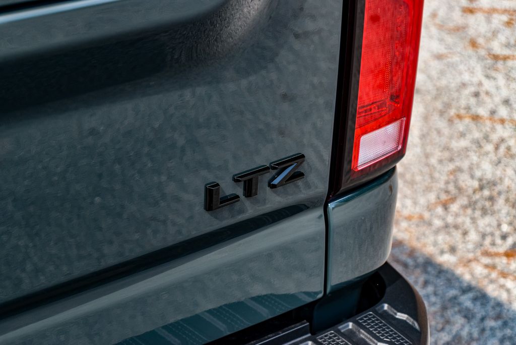 New 2026 Chevrolet Silverado 2500HD Truck