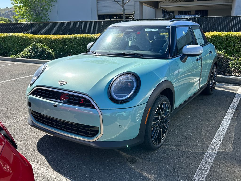 Thumbnail: 2026 MINI Cooper - 1
