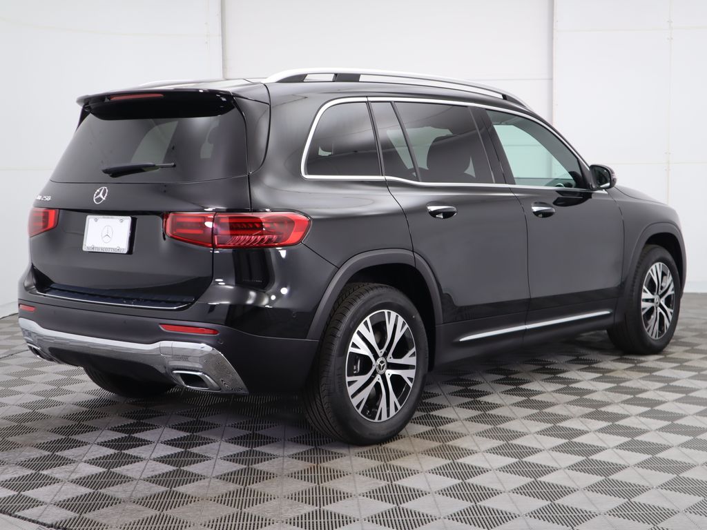 Thumbnail: 2025 Mercedes-Benz GLB - 5