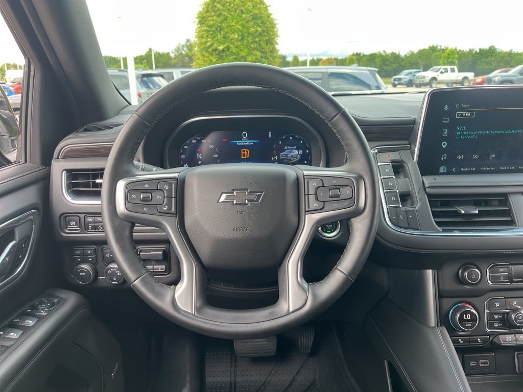 Thumbnail: 2024 Chevrolet Tahoe - 18