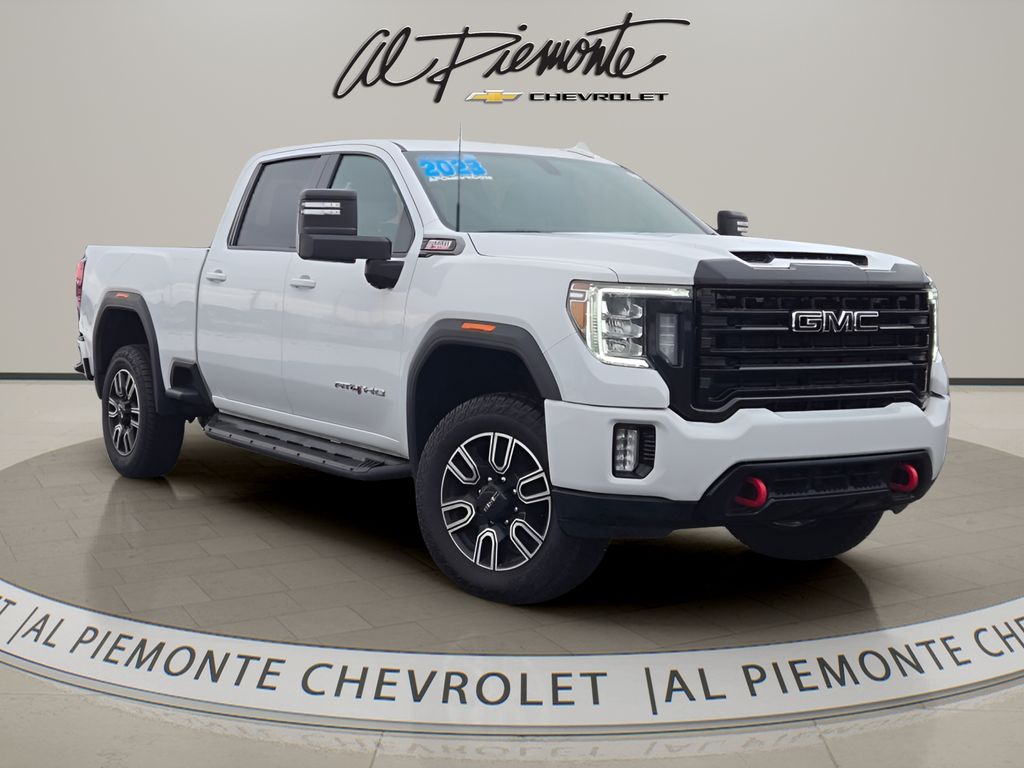 2023 GMC Sierra 2500HD AT4 Crew Cab 4WD