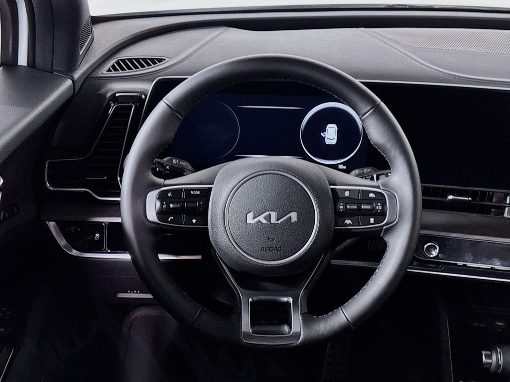 2025 Kia Sportage X-Pro Prestige