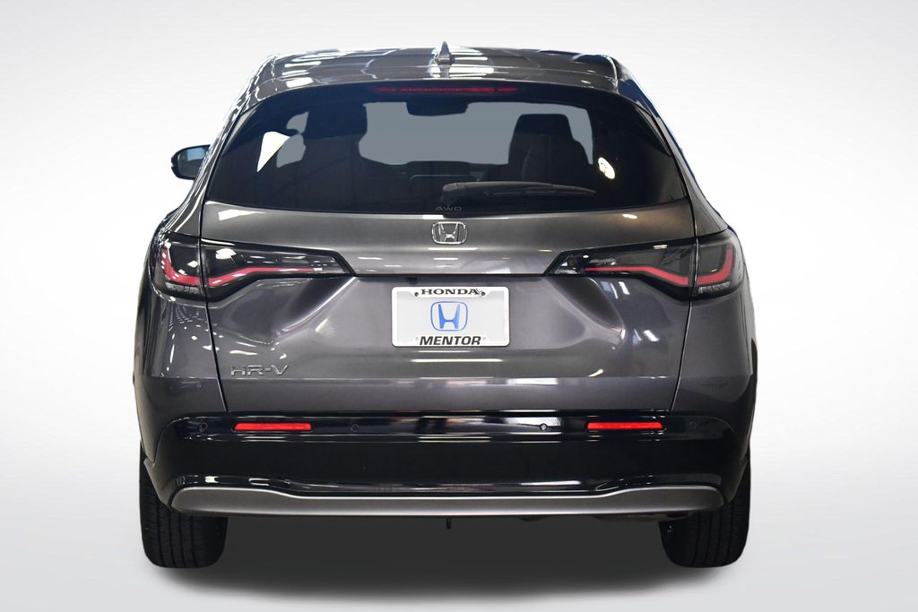 Thumbnail: 2026 Honda HR-V - 4
