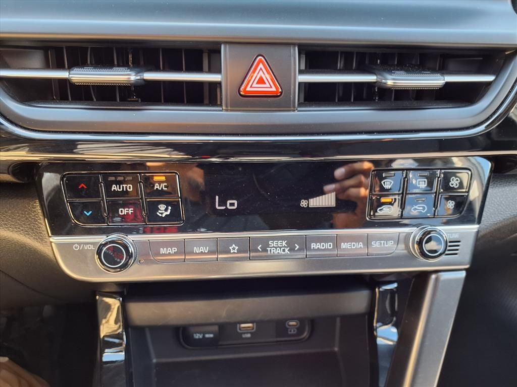 2025 Kia Seltos S Gray at Community Kia