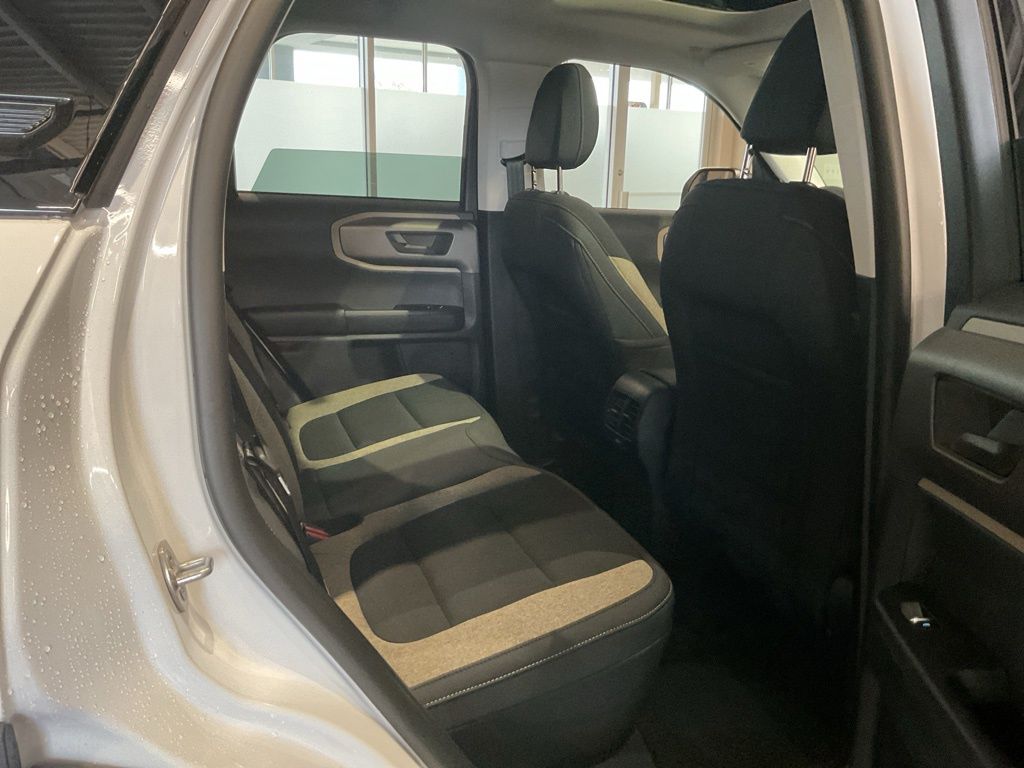 New 2025 White Ford Big Bend image 20