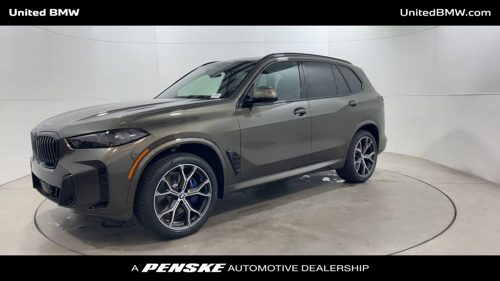 Thumbnail: 2026 BMW X5 - 4