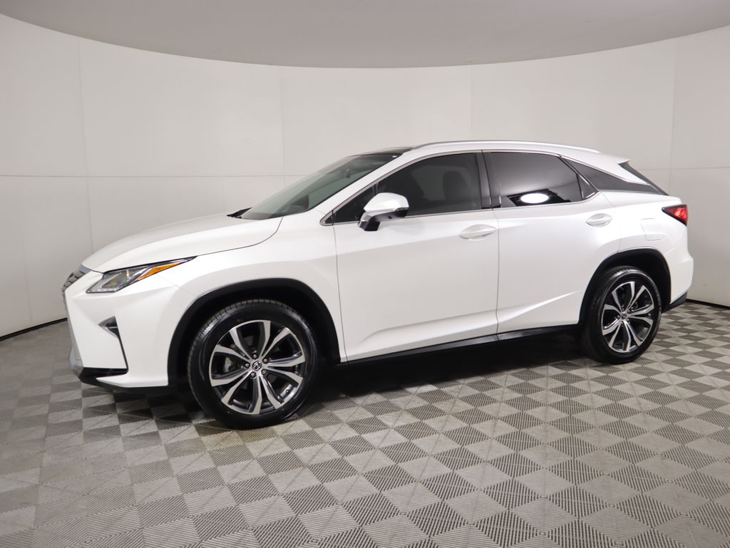 Thumbnail: 2019 Lexus RX - 8