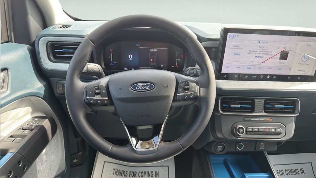 2026 Ford Maverick