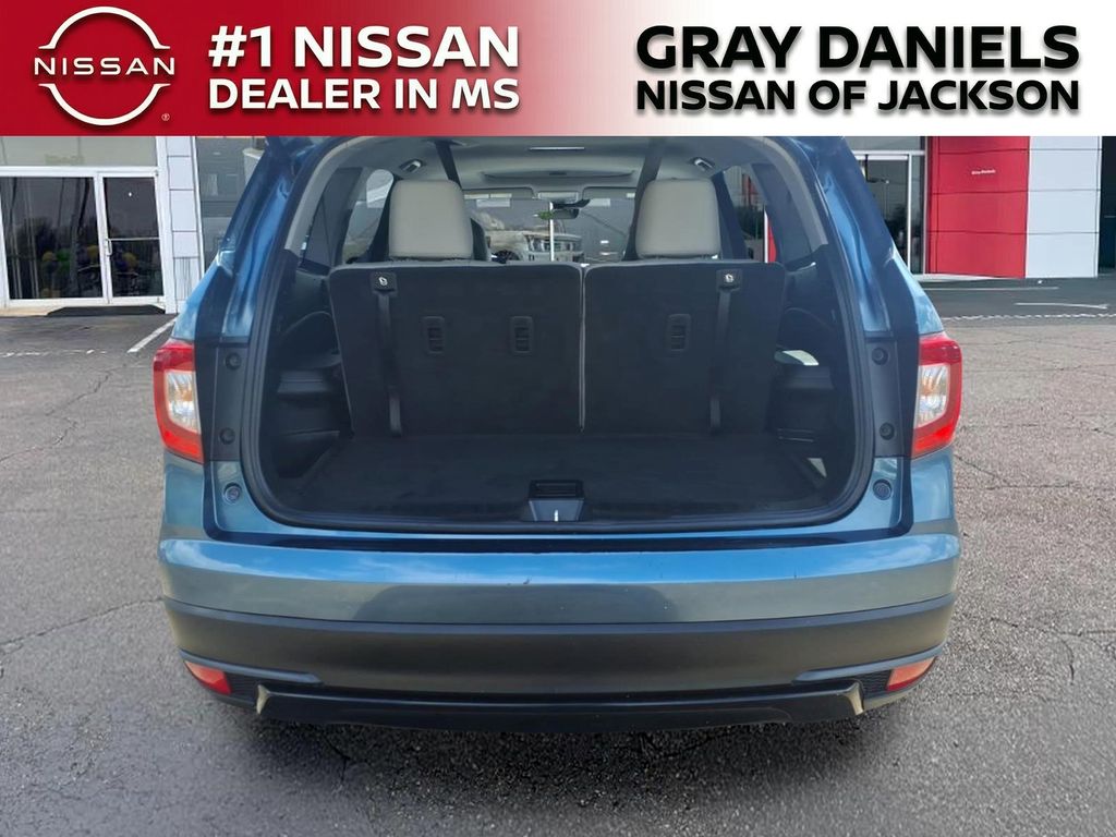 Used 2021 Honda Pilot SUV
