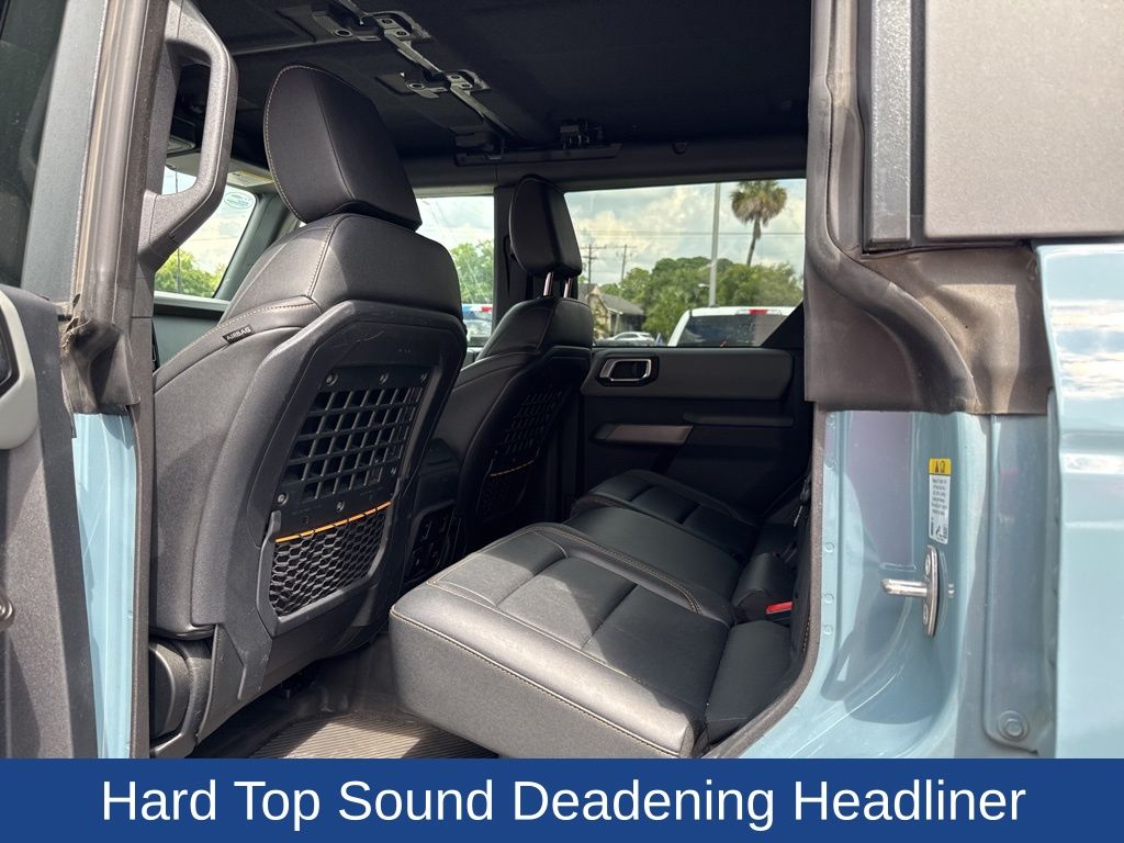 2023 Ford Bronco Badlands Advanced