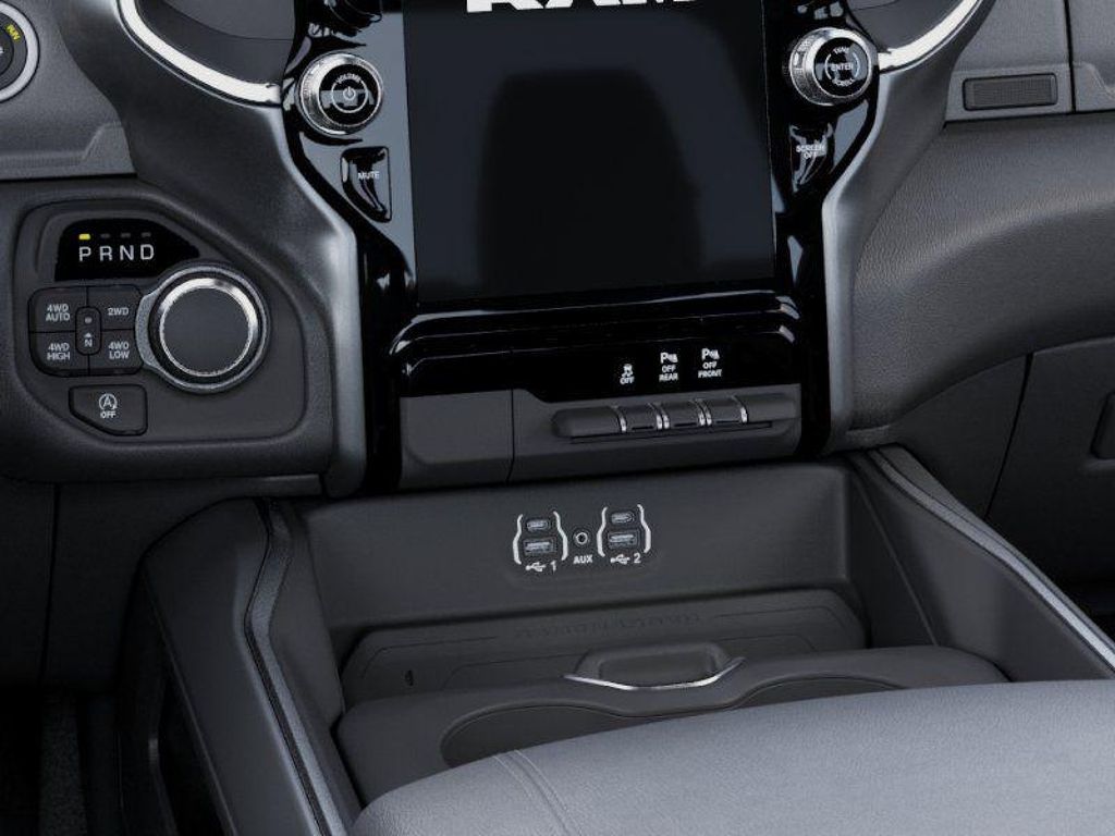 2026 Ram 1500 Big Horn/Lone Star Gray at South Hills CDJR