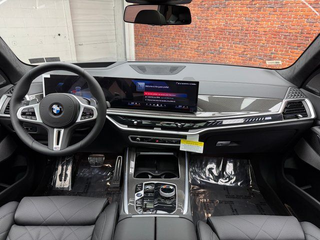 New 2026 Gray BMW M60i image 10