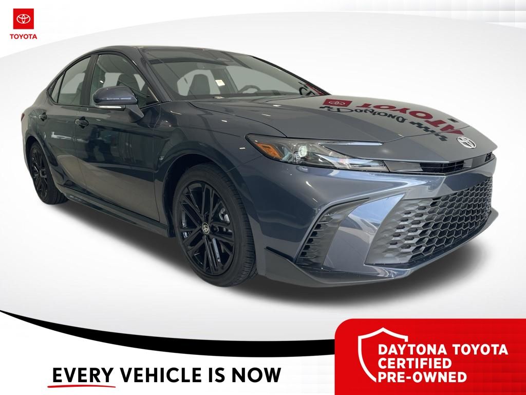 2026 Toyota Camry