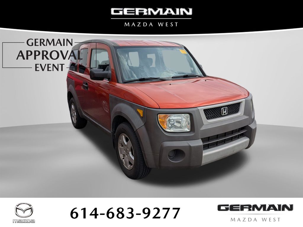 2003 Honda Element EX