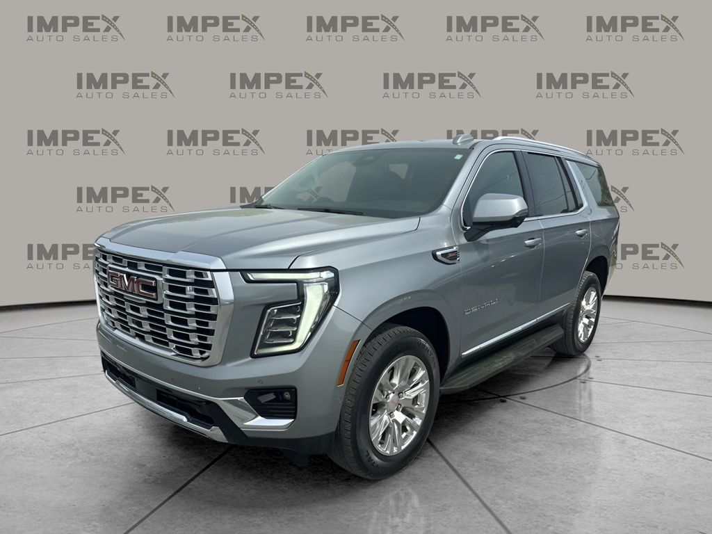 2025 GMC Yukon Denali 4WD