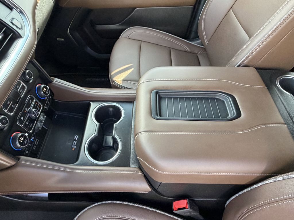 used 2024 Chevrolet Tahoe car, priced at $68,993