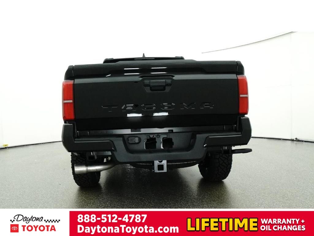 New 2026 Toyota Tacoma Truck