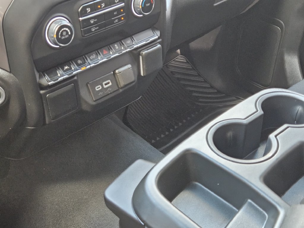 Used 2025 Gray Chevrolet Custom image 21