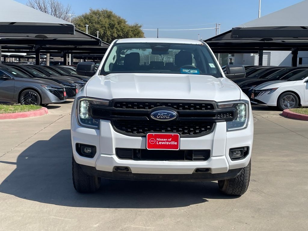 2024 Ford Ranger