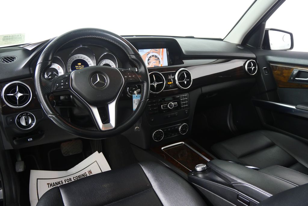 2014 Mercedes-Benz GLK 350 18