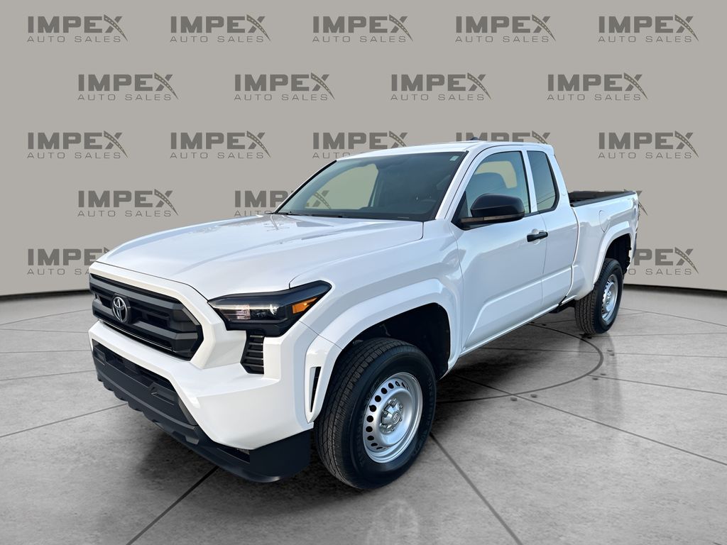 2025 Toyota Tacoma SR's photo
