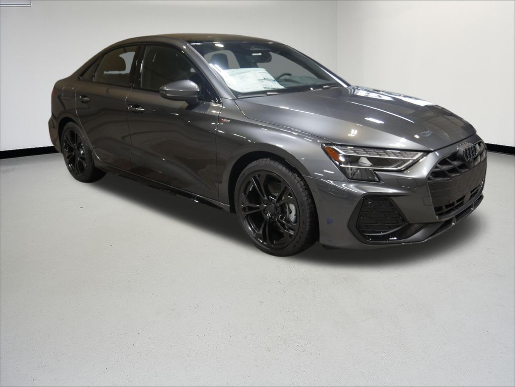 Thumbnail: 2026 Audi A3 - 7