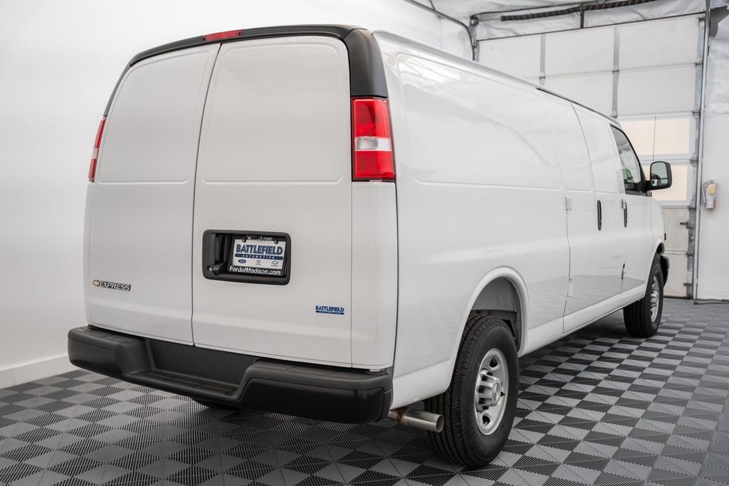 ChevroletExpress 25007