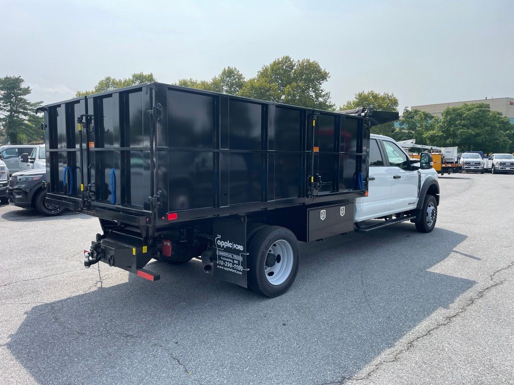 2026 Ford F-550 Chassis XL