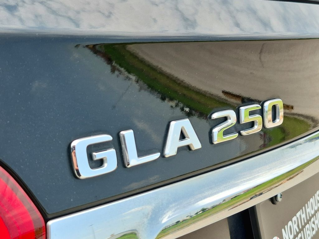 2020 Mercedes-Benz GLA GLA 250 Black at Emmons Autoplex