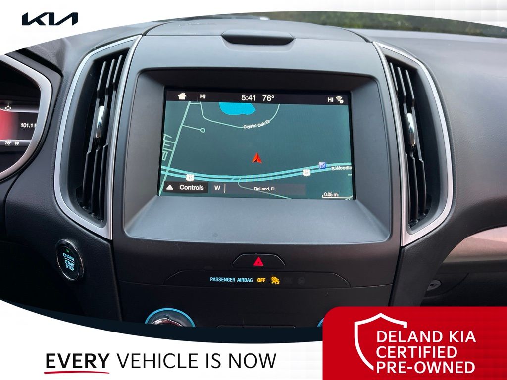 Used 2019 Ford Edge SUV