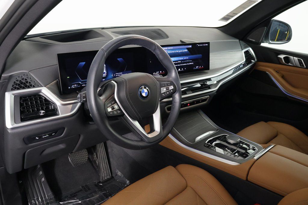 Thumbnail: 2024 BMW X5 - 7