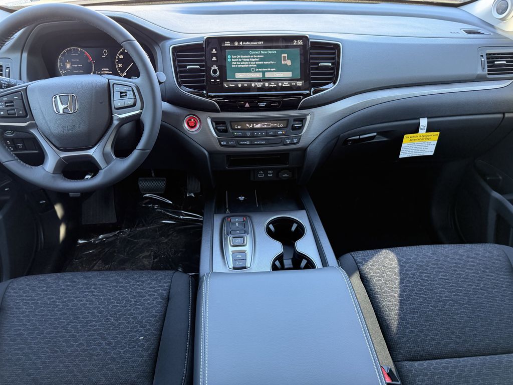 new 2026 Honda Ridgeline car, priced at $39,343