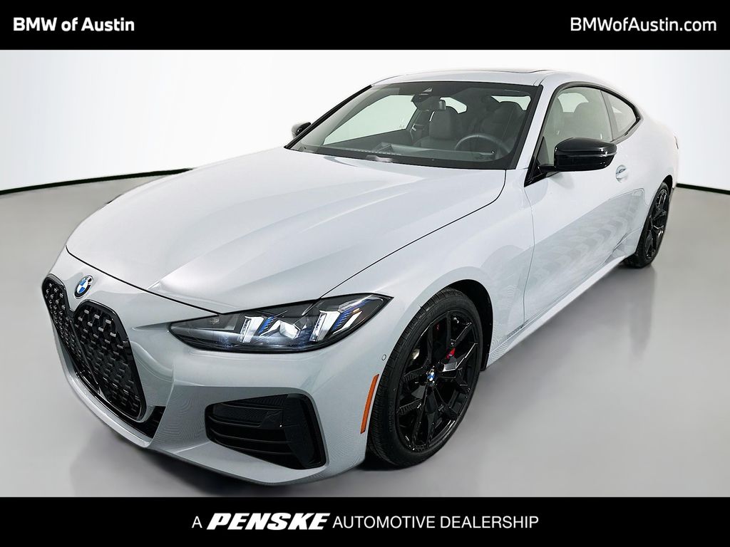 Thumbnail: 2025 BMW 4 Series - 1