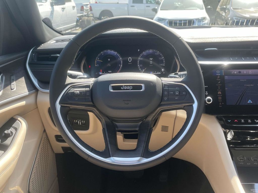 New 2026 Black Jeep Limited image 23