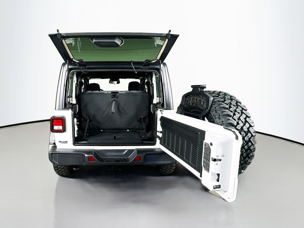 New 2026 White/off-white Jeep Willys image 16