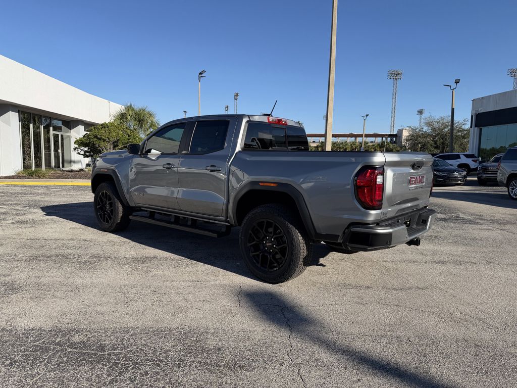 new 2025 GMC Canyon car, priced at $46,760